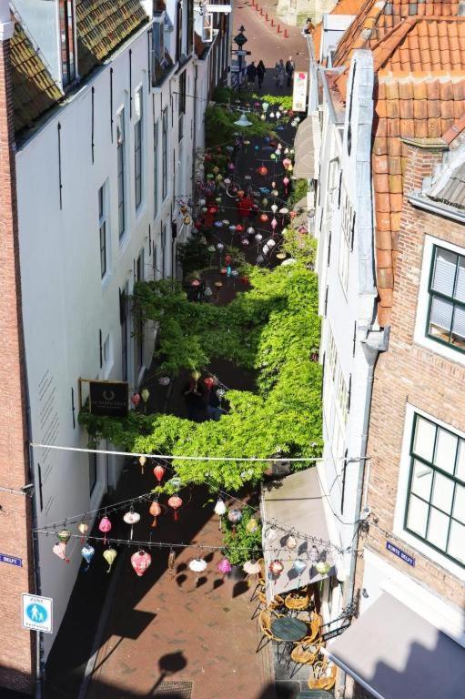 Anno 1706 Apartments มิดเดิลบวร์ก ภายนอก รูปภาพ