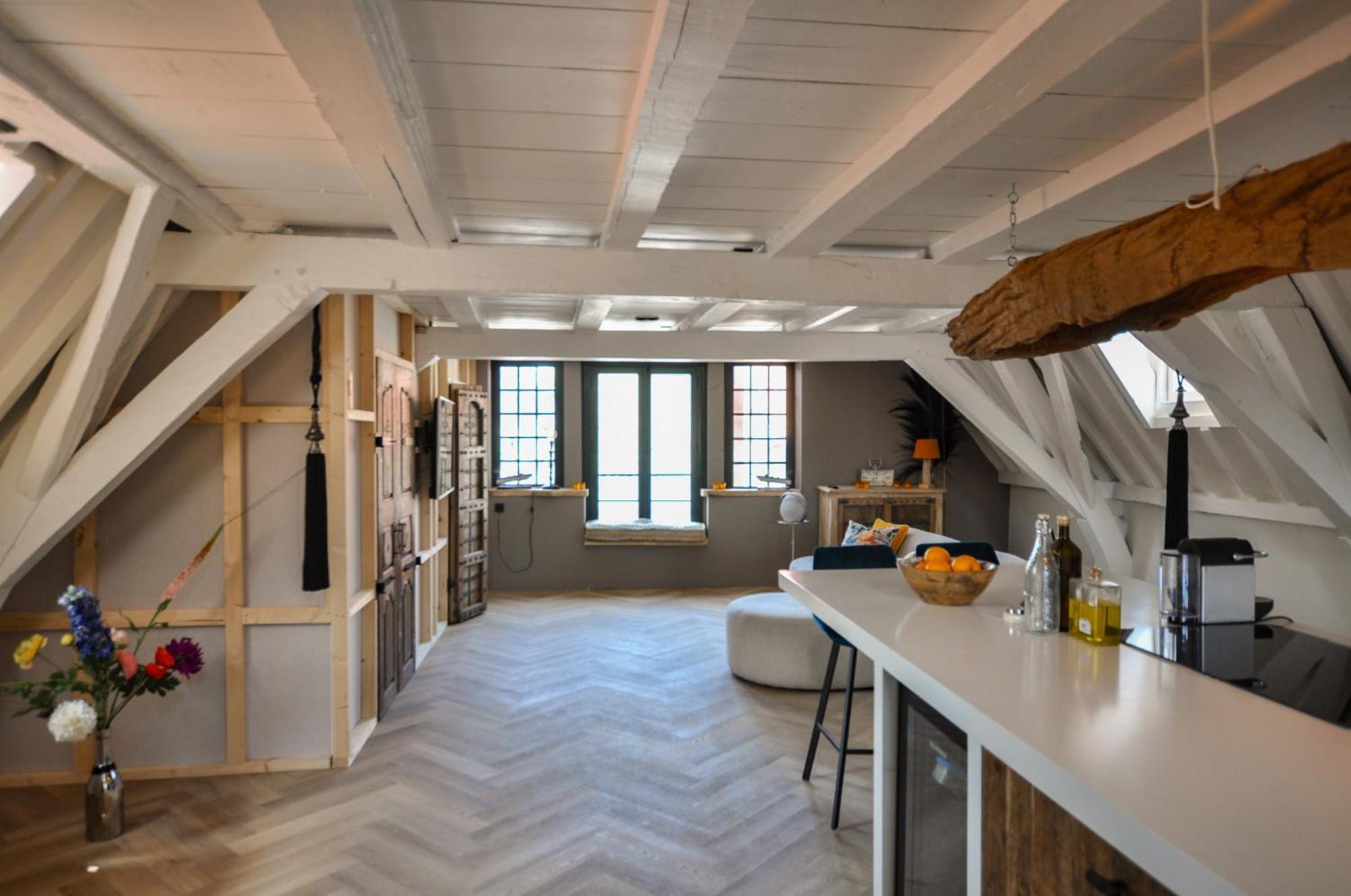 Anno 1706 Apartments มิดเดิลบวร์ก ภายนอก รูปภาพ