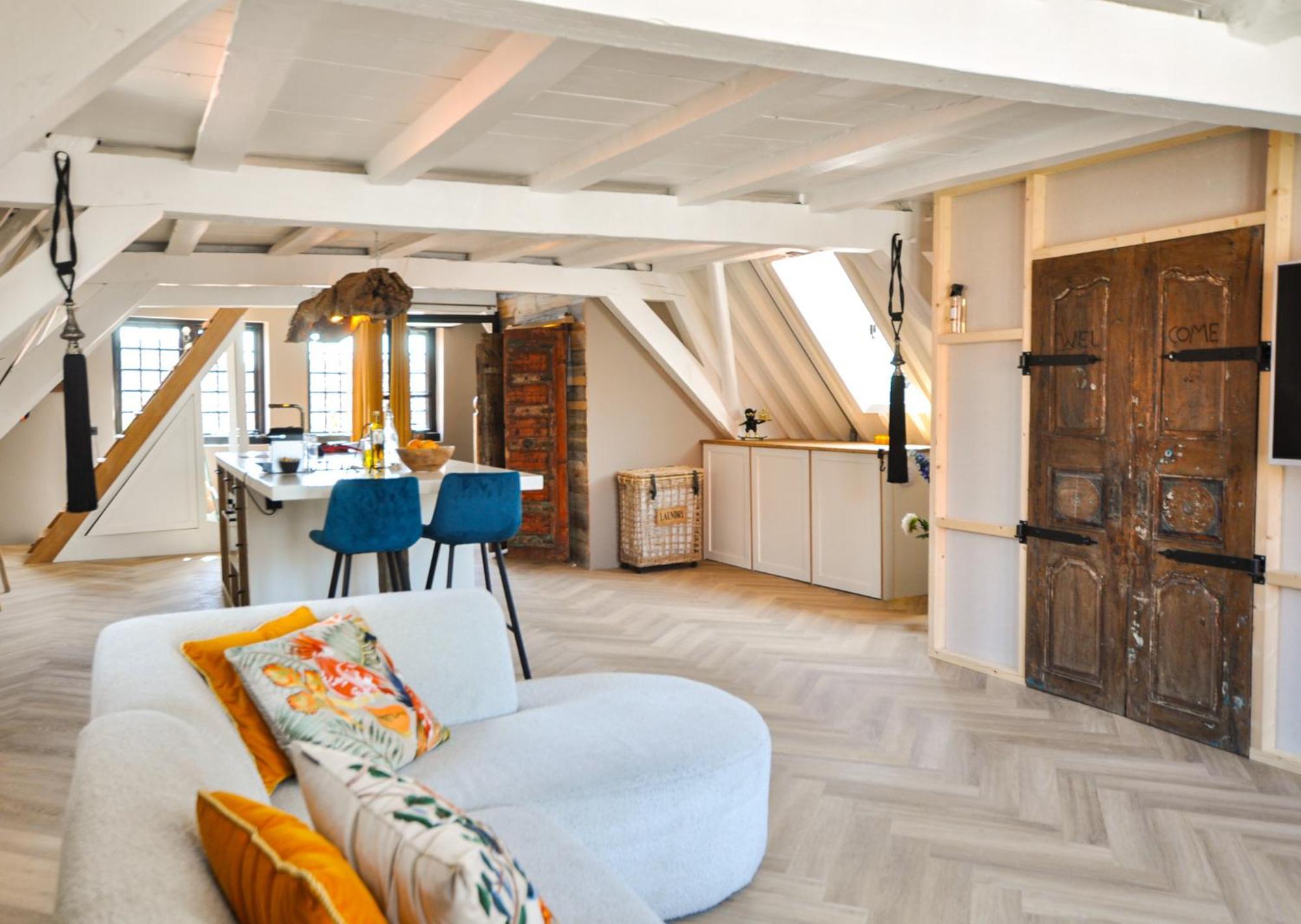 Anno 1706 Apartments มิดเดิลบวร์ก ภายนอก รูปภาพ