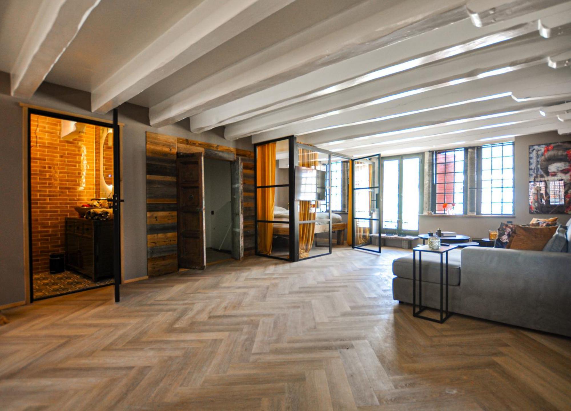 Anno 1706 Apartments มิดเดิลบวร์ก ภายนอก รูปภาพ